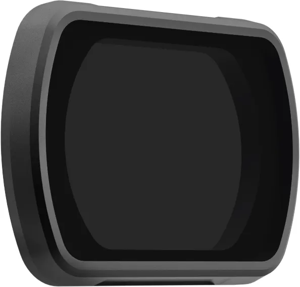  Haida NanoPro magnetisk filtersett med 4 filtre for DJI Osmo Pocket 3 & 4 Rask levering fra Sverige.