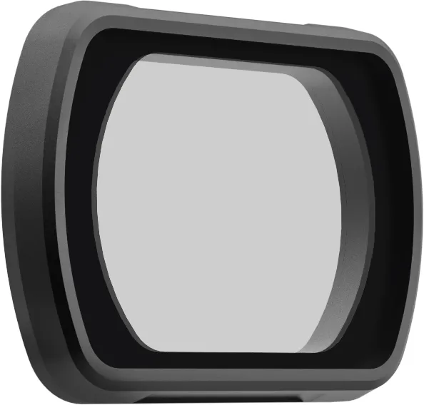 Haida NanoPro magnetisk filterpakke for DJI Osmo Pocket 3 & 4 (3-pakning) Rask levering fra Sverige.