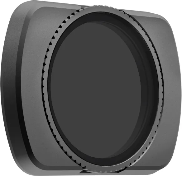  Haida VND-filter 1–5 stop til DJI Osmo Pocket 3/4 Rask levering fra Sverige.
