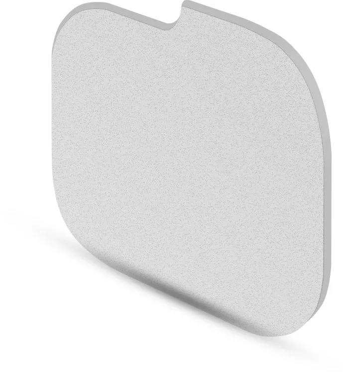  Haida Rear Lens Mist Black 1/4 for Canon EF og RF Rask levering fra Sverige.