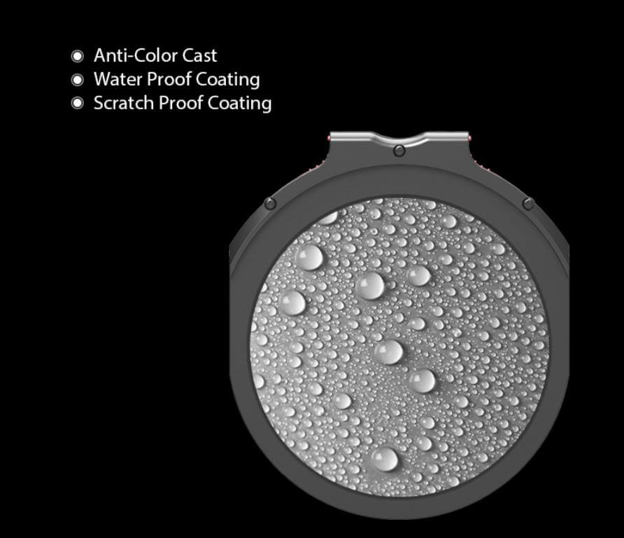 Haida Haida HD4264 Drop-In Sirkulært CPL-filter for M10/M10-II
