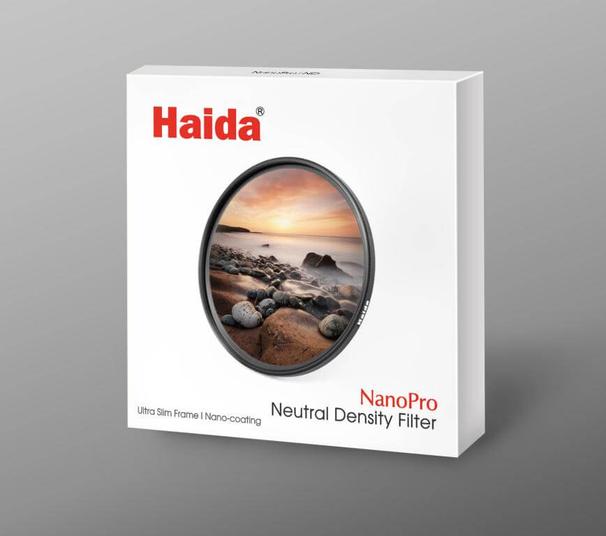 Haida Haida NanoPro ND4000-filter med multibelegg