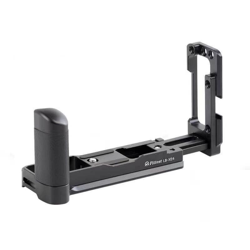 Fittest Fittest l-bracket med håndgrep for Fujifilm x-e4