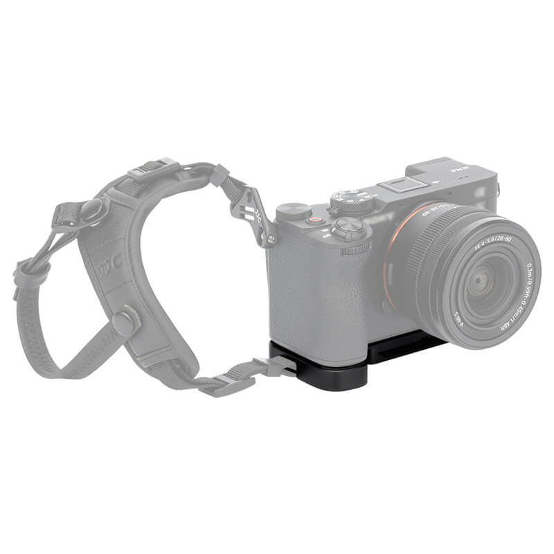 JJC JJC Grep/Bracket for Sony A7C II A7C R med rom for AirTag