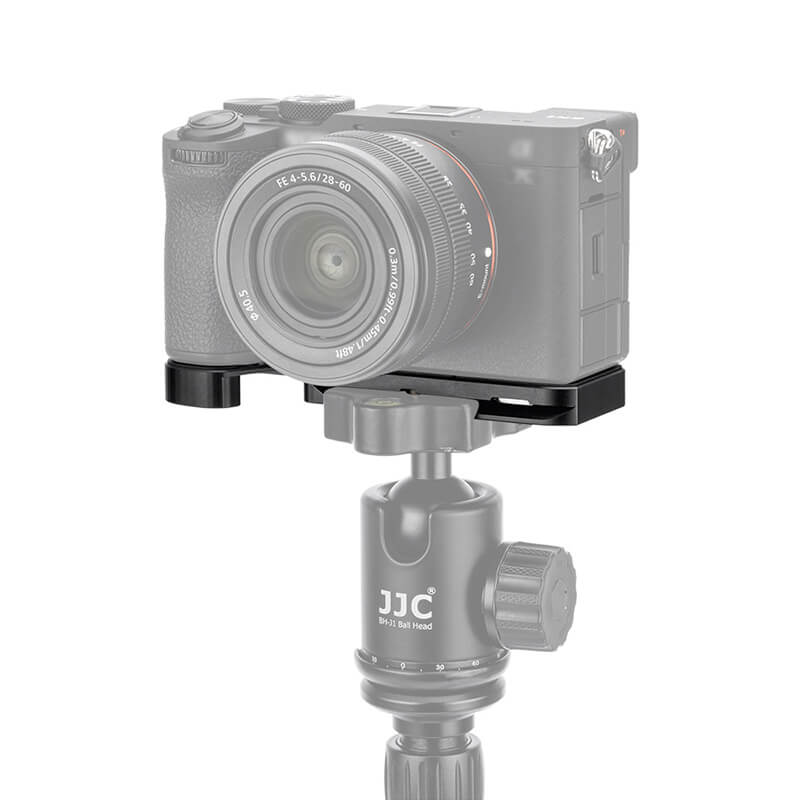 JJC JJC Grep/Bracket for Sony A7C II A7C R med rom for AirTag