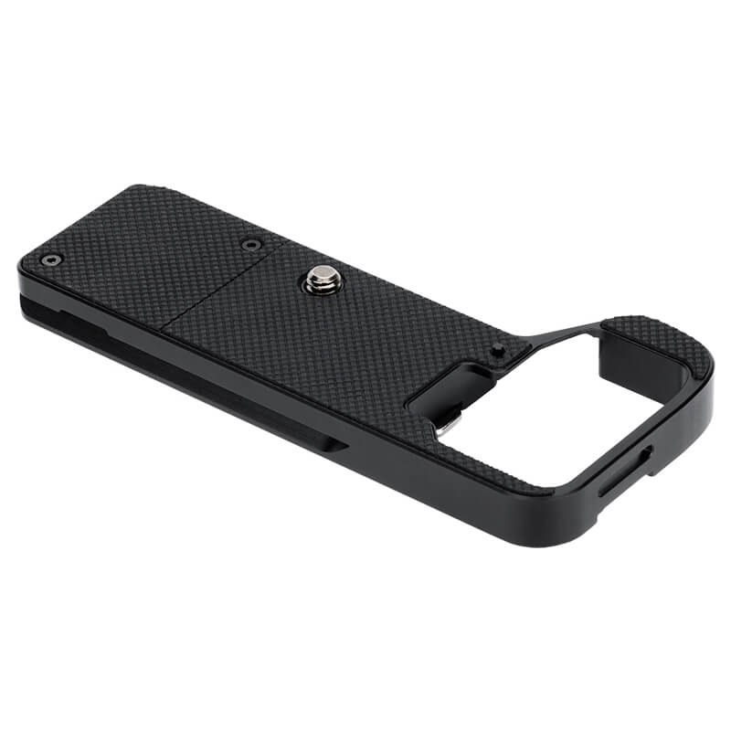 JJC JJC Grep/Bracket for Sony A7C II A7C R med rom for AirTag