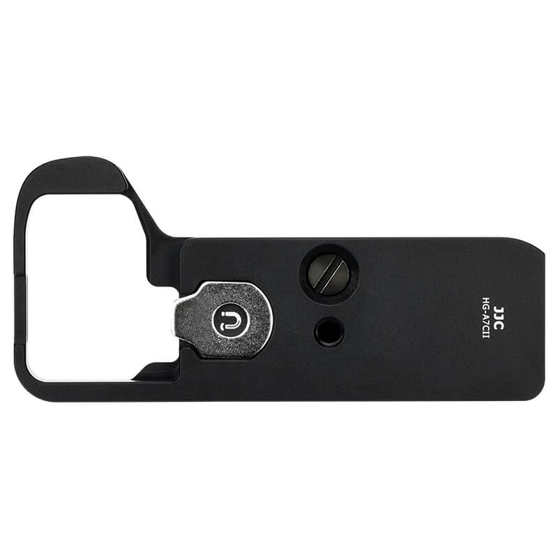 JJC JJC Grep/Bracket for Sony A7C II A7C R med rom for AirTag