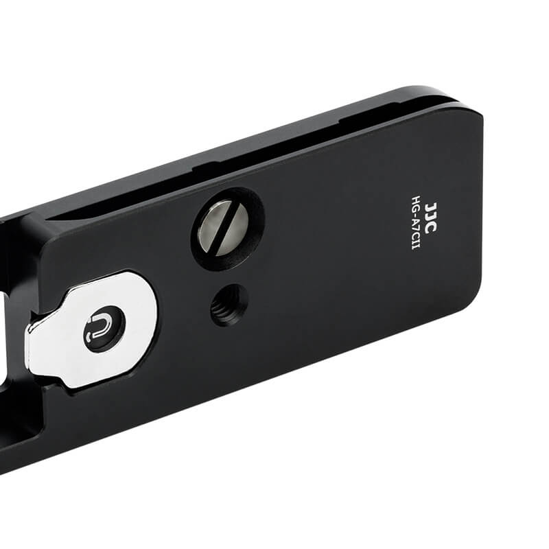 JJC JJC Grep/Bracket for Sony A7C II A7C R med rom for AirTag