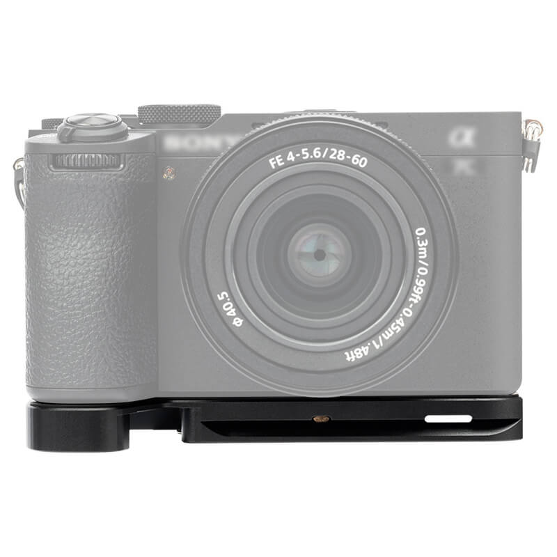 JJC JJC Grep/Bracket for Sony A7C II A7C R med rom for AirTag
