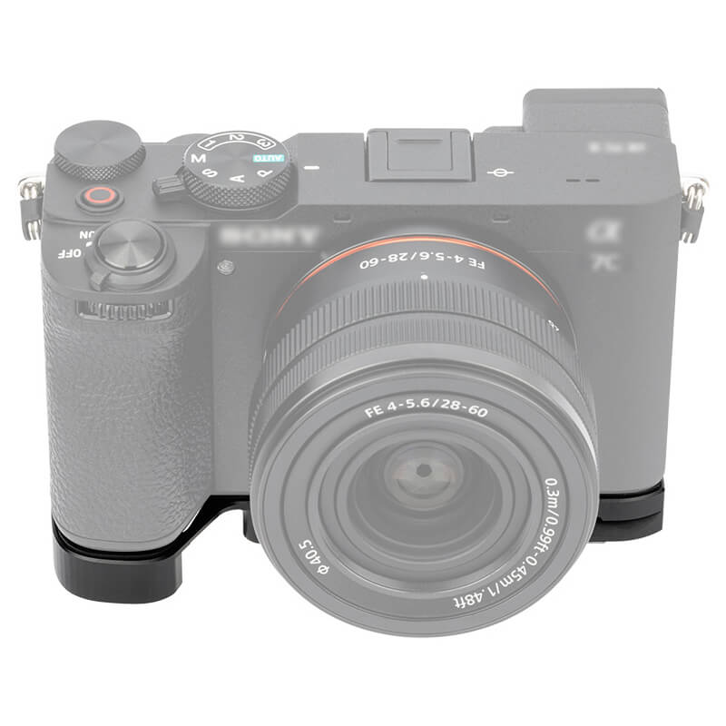 JJC JJC Grep/Bracket for Sony A7C II A7C R med rom for AirTag