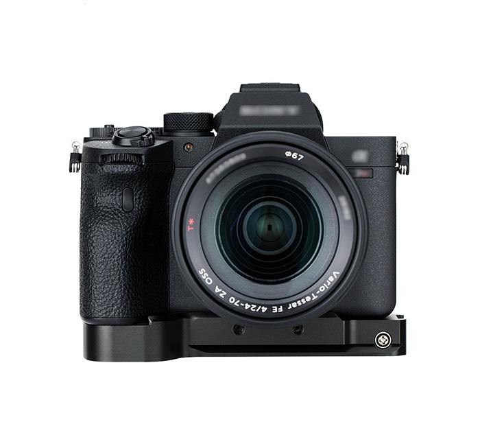 JJC JJC Grep/Bracket for Sony A7R IV/III/II / A7 III/II A7S II