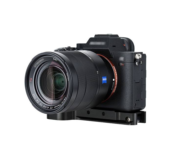 JJC JJC Grep/Bracket for Sony A7R IV/III/II / A7 III/II A7S II