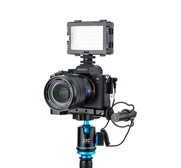 JJC JJC Grep/Bracket for Sony A7R IV/III/II / A7 III/II A7S II