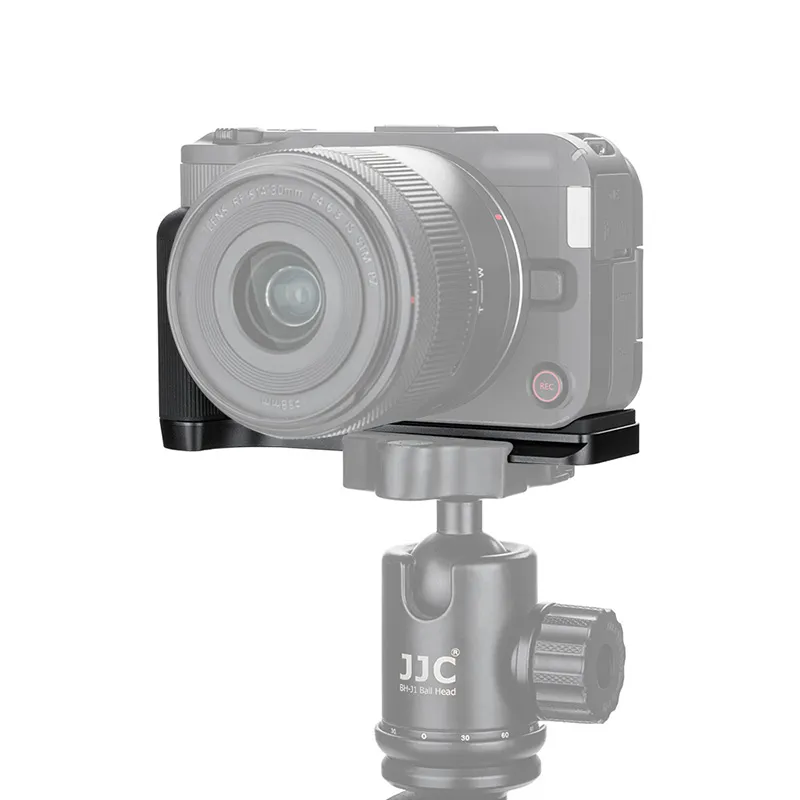 JJC JJC håndgrep for Canon EOS R50 V med rom for AirTag