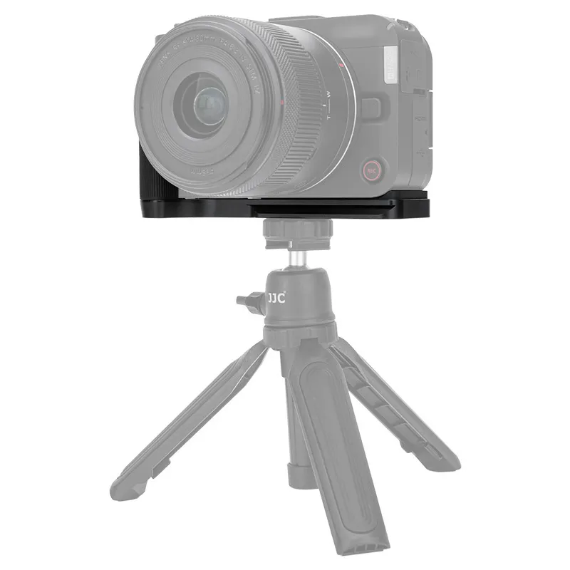 JJC JJC håndgrep for Canon EOS R50 V med rom for AirTag
