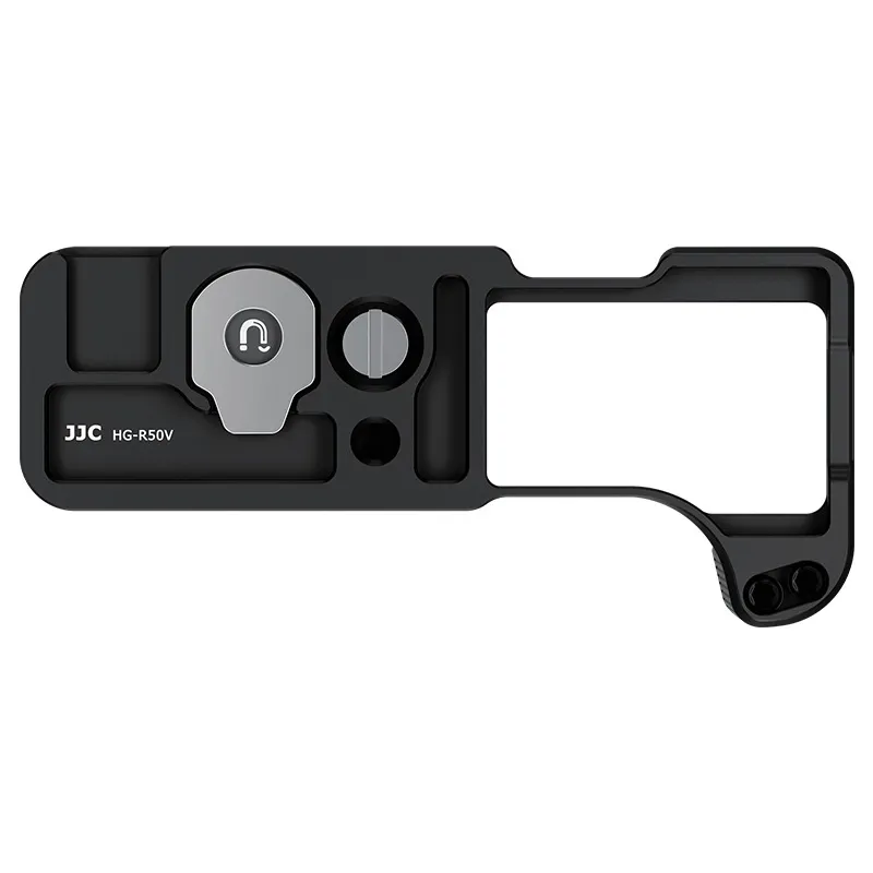 JJC JJC håndgrep for Canon EOS R50 V med rom for AirTag
