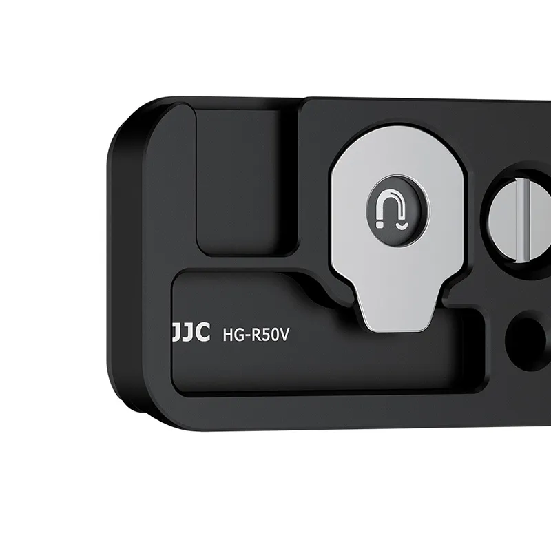 JJC JJC håndgrep for Canon EOS R50 V med rom for AirTag