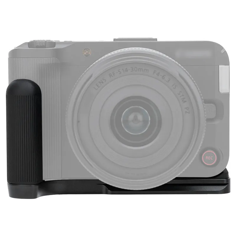 JJC JJC håndgrep for Canon EOS R50 V med rom for AirTag