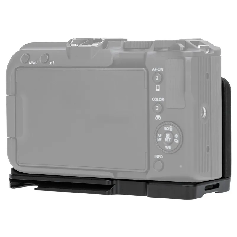 JJC JJC håndgrep for Canon EOS R50 V med rom for AirTag