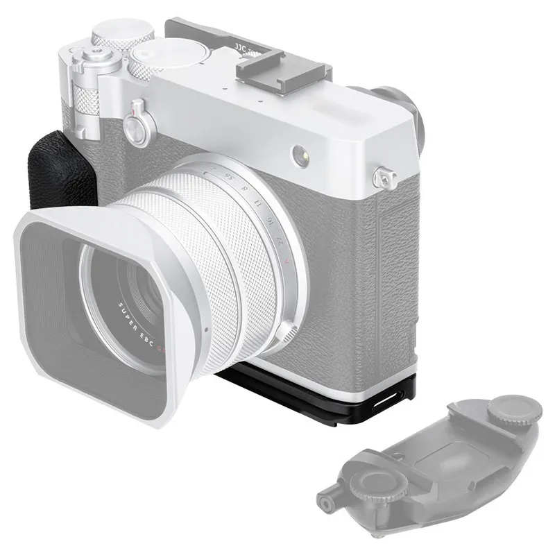 JJJC håndgrep for Fujifilm GFX100RF Rask levering fra Sverige.