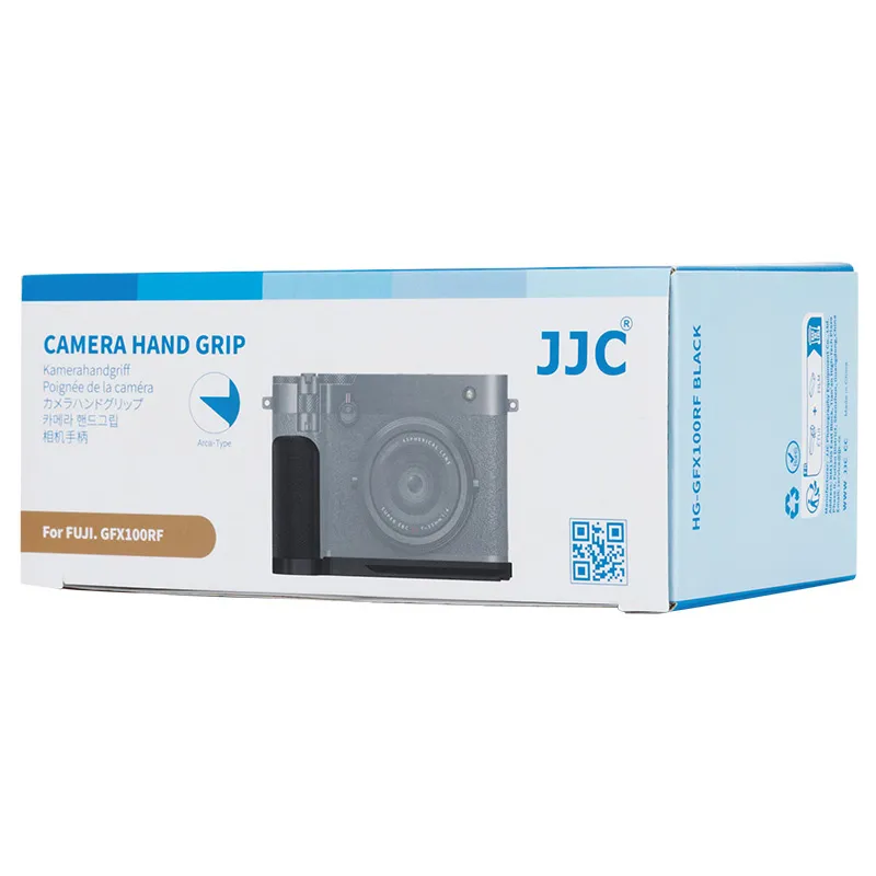JJJC håndgrep for Fujifilm GFX100RF Rask levering fra Sverige.