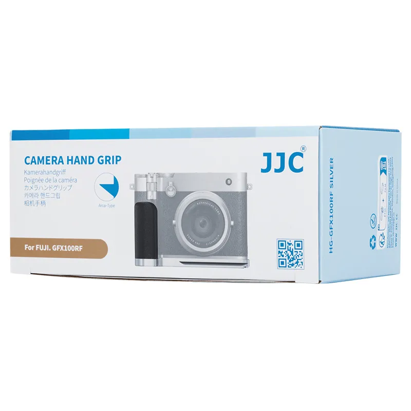  JJJC håndgrep for Fujifilm GFX100RF Rask levering fra Sverige.