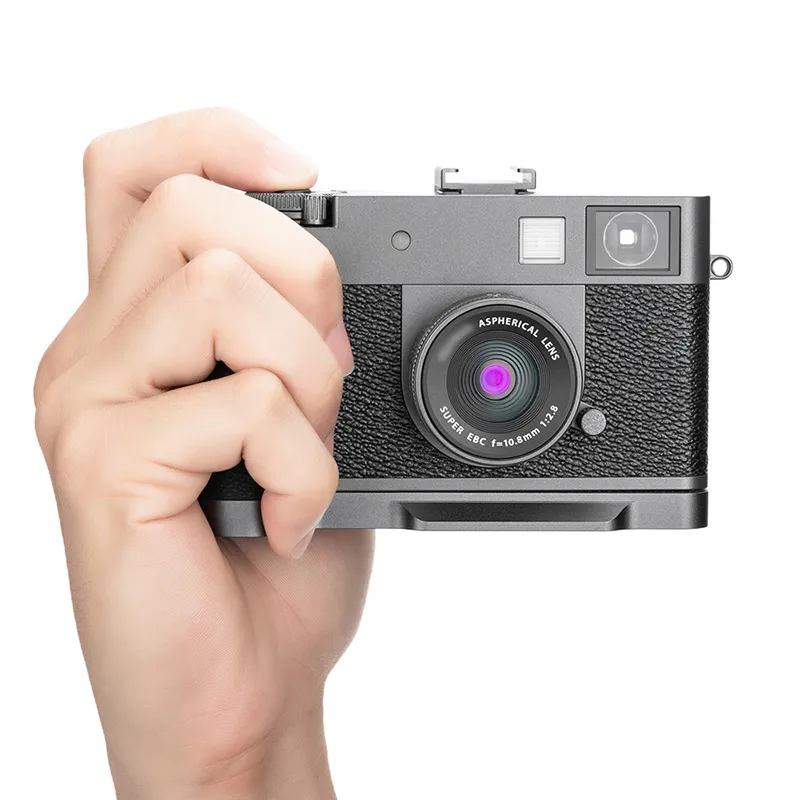  JJC håndgrep for Fujifilm X half Rask levering fra Sverige.