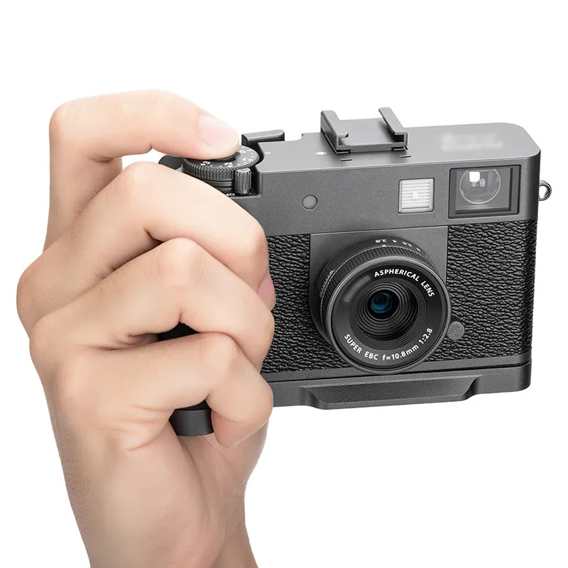  JJC håndgrep for Fujifilm X half Rask levering fra Sverige.
