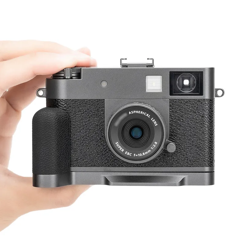  JJC håndgrep for Fujifilm X half Rask levering fra Sverige.