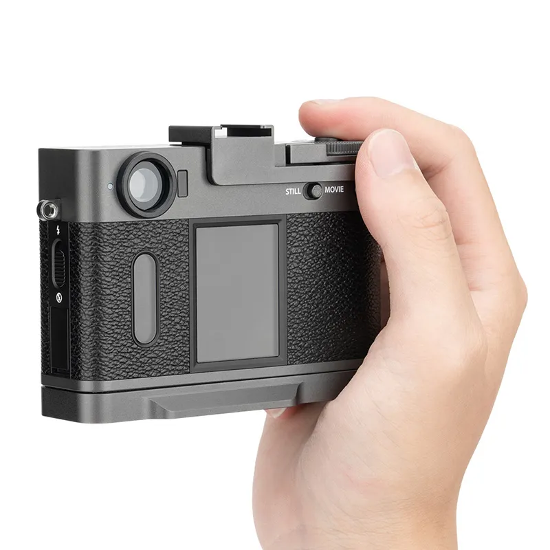  JJC håndgrep for Fujifilm X half Rask levering fra Sverige.