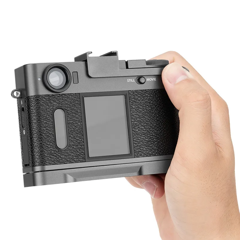  JJC håndgrep for Fujifilm X half Rask levering fra Sverige.