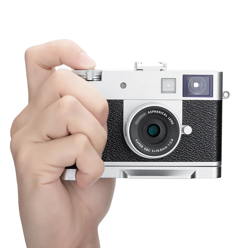  JJC håndgrep for Fujifilm X Half Rask levering fra Sverige.