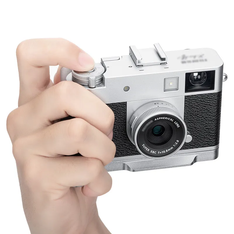  JJC håndgrep for Fujifilm X Half Rask levering fra Sverige.