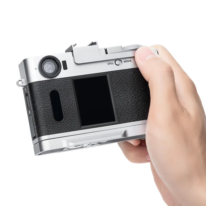  JJC håndgrep for Fujifilm X Half Rask levering fra Sverige.