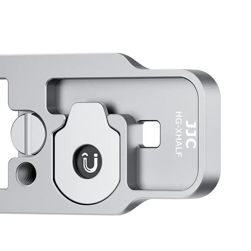  JJC håndgrep for Fujifilm X Half Rask levering fra Sverige.