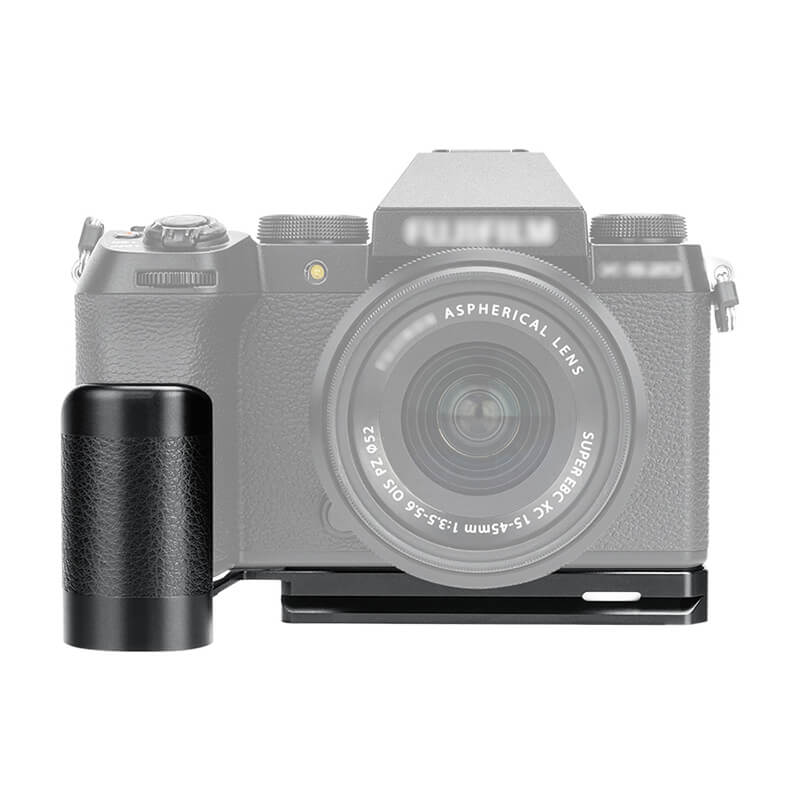 JJC JJC håndgrep for Fujifilm X-S20 med rom for AirTag