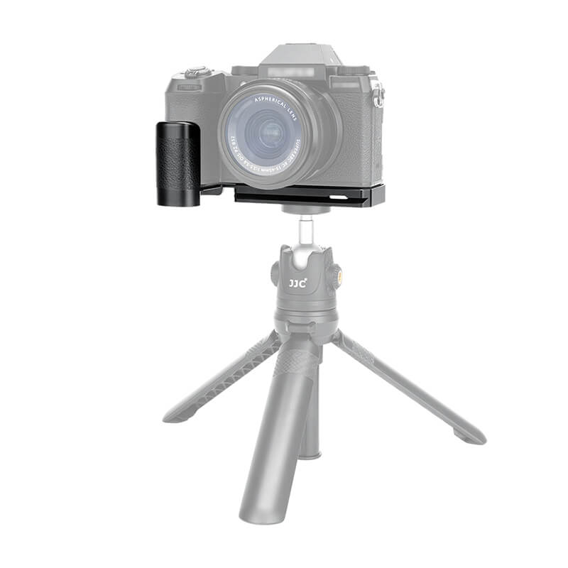JJC JJC håndgrep for Fujifilm X-S20 med rom for AirTag