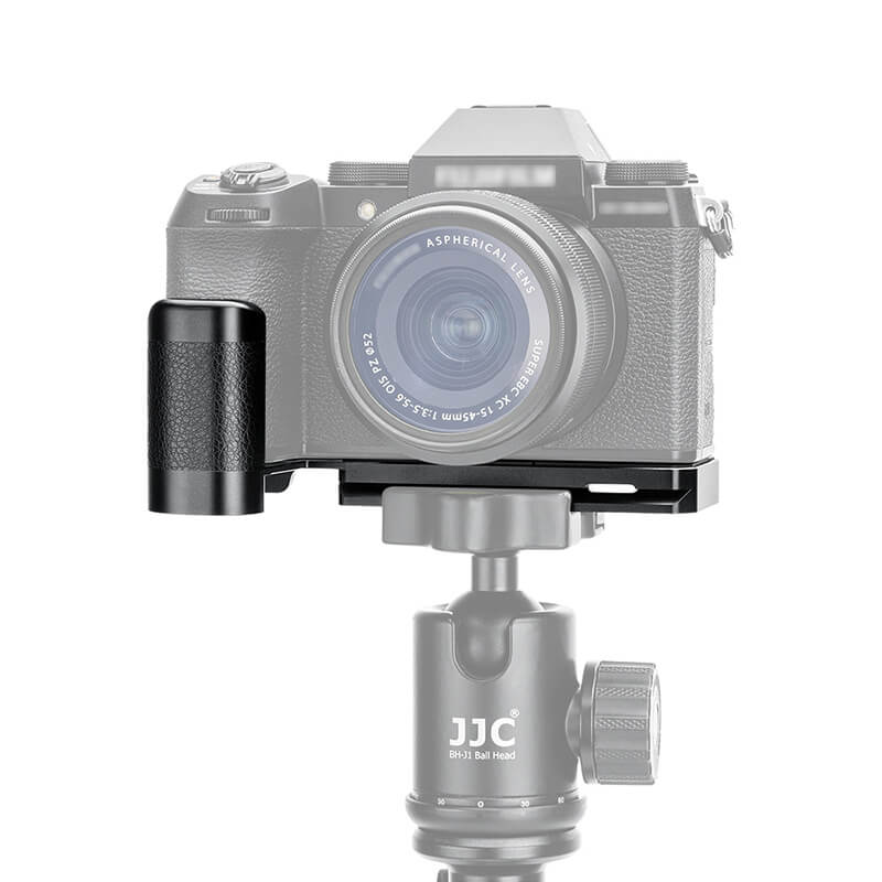JJC JJC håndgrep for Fujifilm X-S20 med rom for AirTag