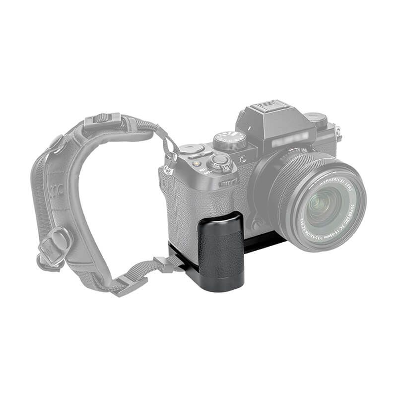 JJC JJC håndgrep for Fujifilm X-S20 med rom for AirTag