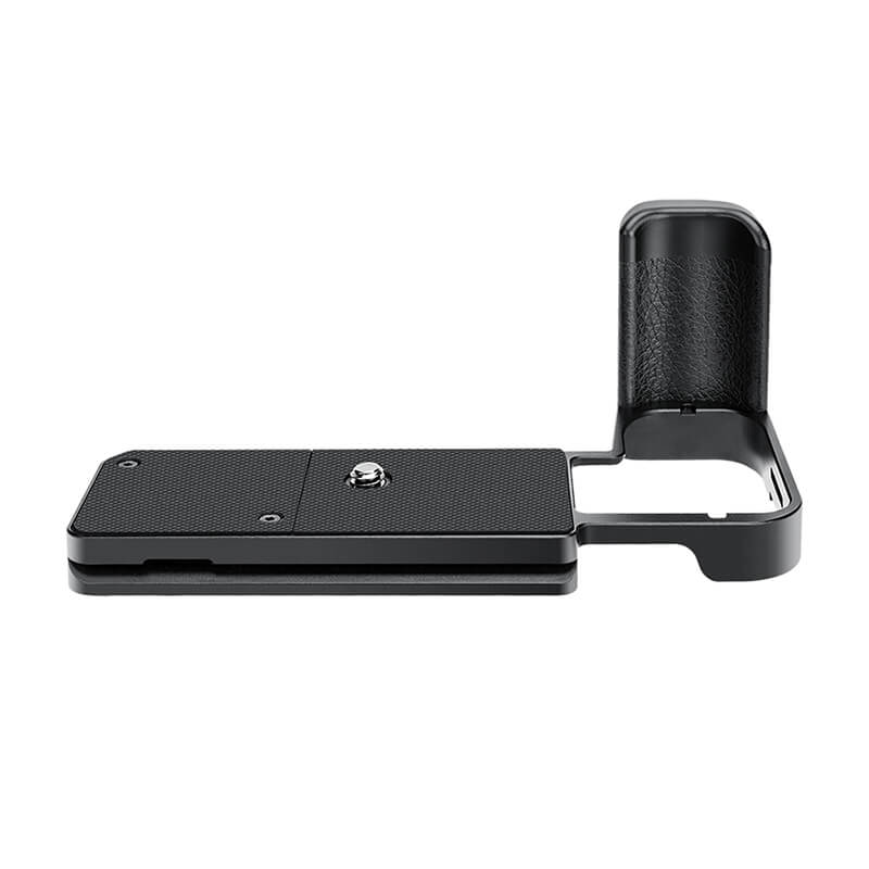 JJC JJC håndgrep for Fujifilm X-S20 med rom for AirTag