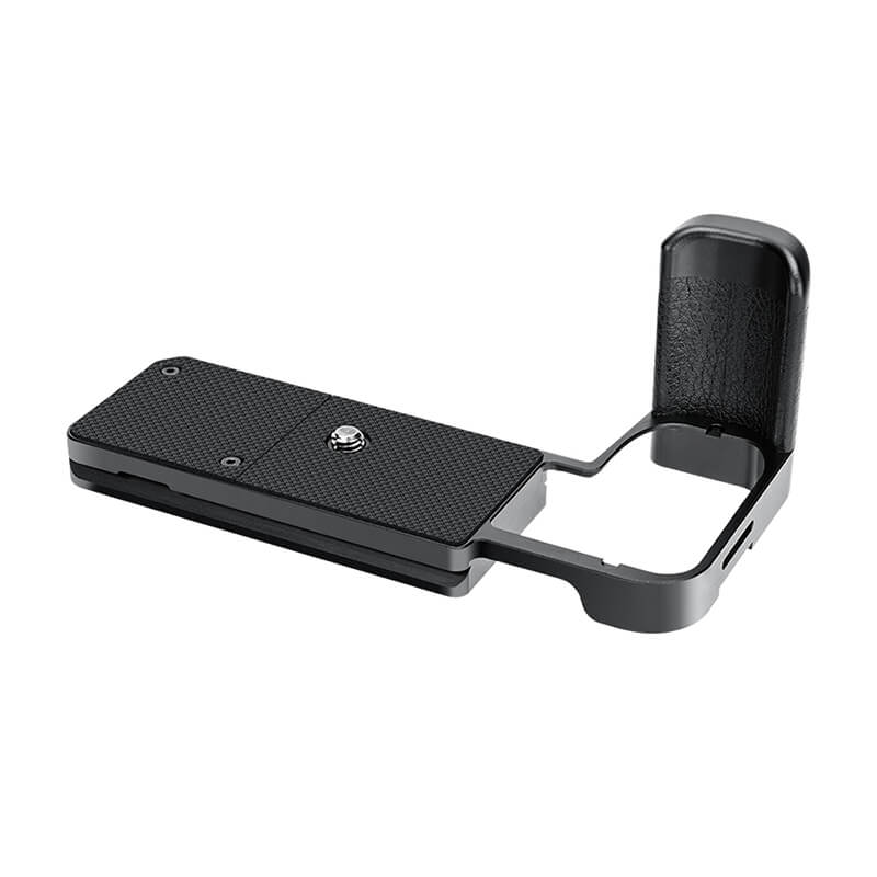 JJC JJC håndgrep for Fujifilm X-S20 med rom for AirTag