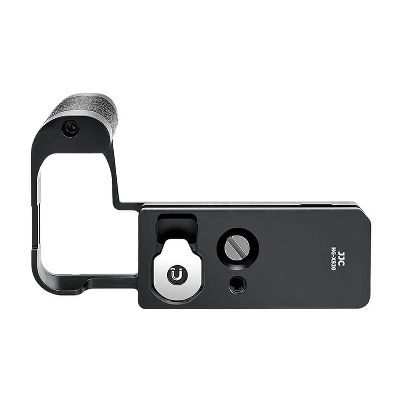 JJC JJC håndgrep for Fujifilm X-S20 med rom for AirTag
