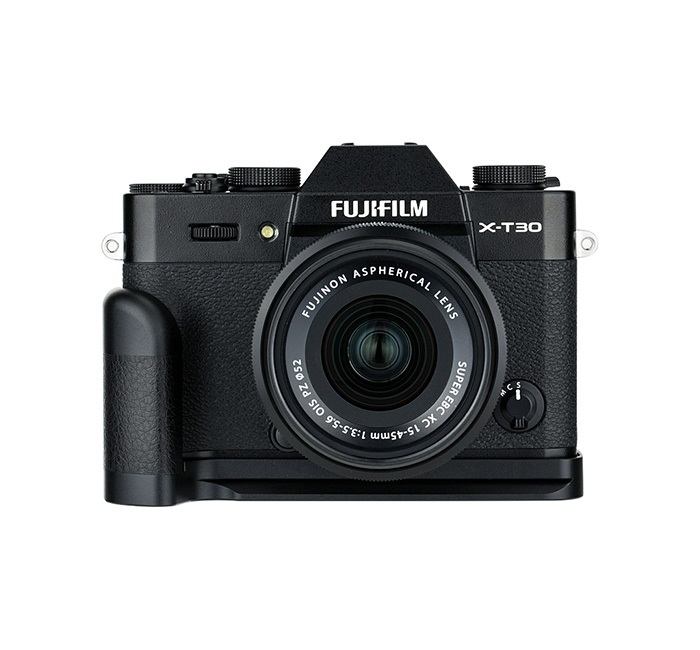 JJC JJC håndgrep for Fujifilm X-T30 II X-T30 X-T20 X-T10