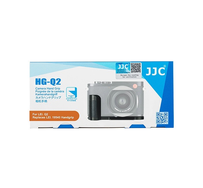 JJC JJC håndgrep for Leica Q2