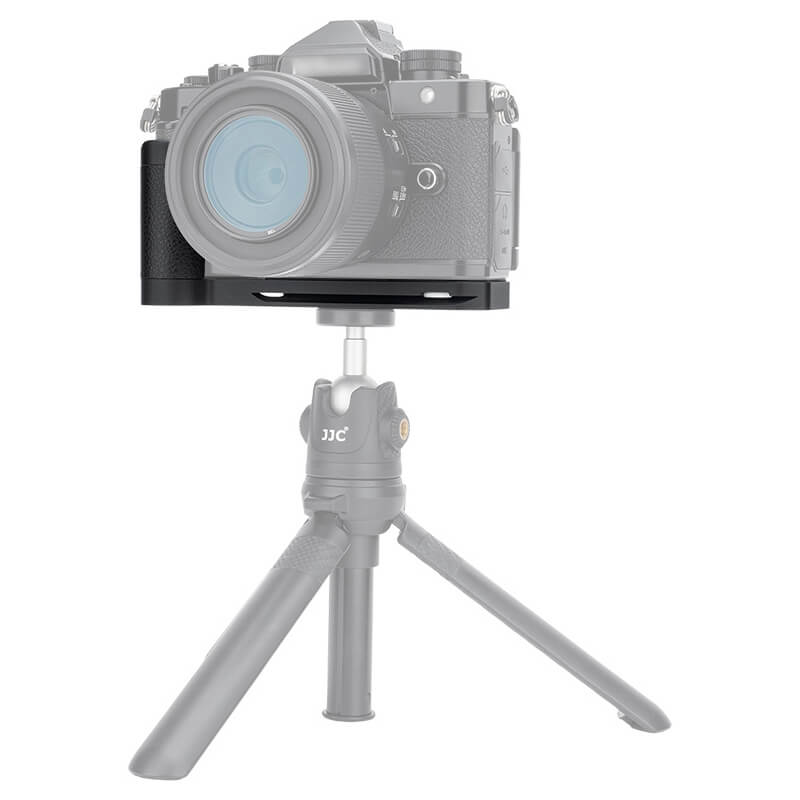 JJC JJC håndgrep for Nikon Z f med rom for AirTag