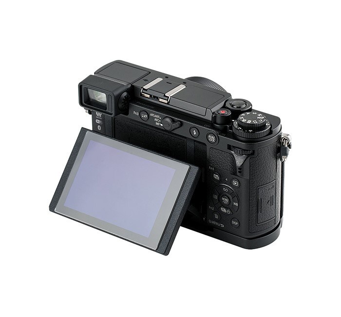 JJC JJC L-Bracket med håndgrep for Panasonic Lumix GX9/GX7 Mark III