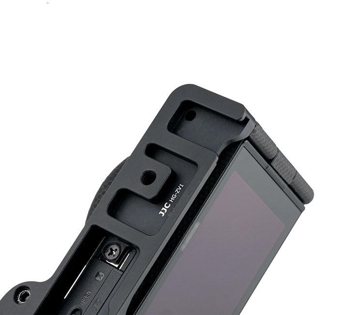 JJC JJC håndgrep for Sony ZV-1