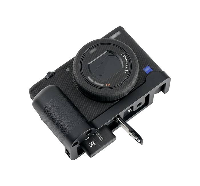 JJC JJC håndgrep for Sony ZV-1