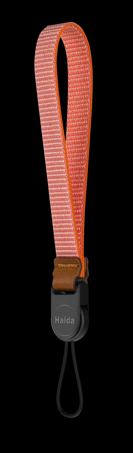  Haida håndleddsrem – nylon, hurtigkobling, 20 kg Rask levering fra Sverige.