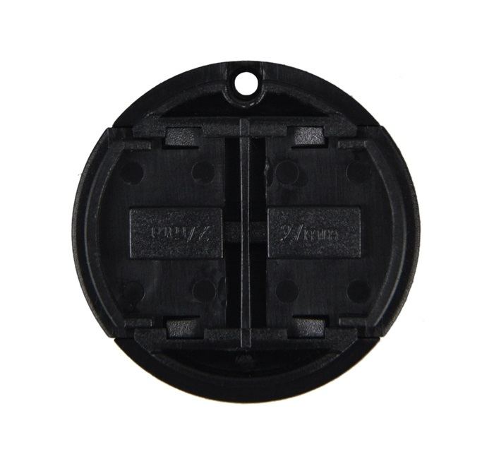  JJC Snap-on fremre objektivdeksel med snor – beskytter og forenkler Rask levering fra Sverige.